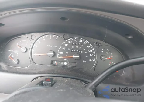 2003 Mazda B3000 Ds from USA, damaged, VIN 4F4YR12U83TM10862